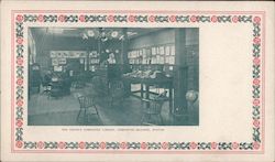 The Youth's Companion Library, Companion Building Postcard