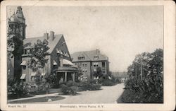 Bloomingdale White Plains, NY Postcard Postcard Postcard