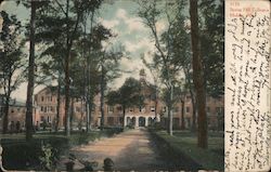 Spring Hill College Postcard