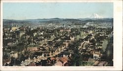 Scenic View Postcard