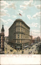 James Flood Building San Francisco, CA Postcard Postcard Postcard