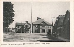 Beverly Farms Postcard