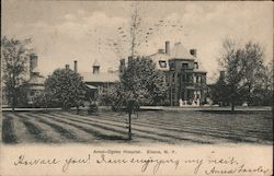 Arnot-Ogden Hospital Elmira, NY Postcard Postcard Postcard