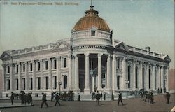 Hibernia Bank Building San Francisco, CA Postcard Postcard Postcard