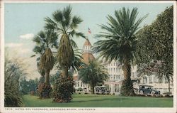 Hotel Del Coronado Postcard