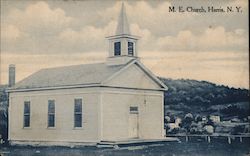 M.E. Church Postcard