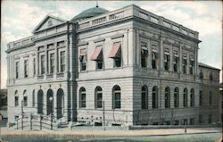 Public Library St. Joseph, MO Postcard Postcard Postcard