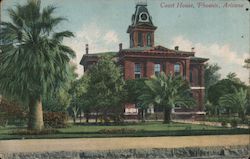 Court House Postcard