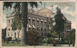 Capital Building Postcard