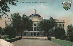 State Capitol Postcard