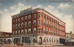 Fleming Block Postcard