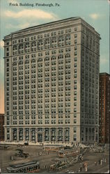 Frick Building Pittsburgh, PA Postcard Postcard Postcard