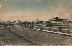 The Fair Grounds Postcard