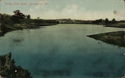 Valley Falls Lake Springfield, MO Postcard Postcard Postcard