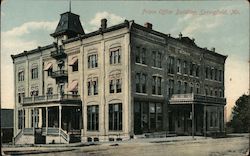 Frisco Office Building Postcard