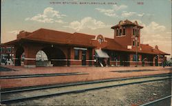 Union Station Postcard