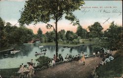 Benton Park Postcard