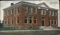 Myers Building Postcard