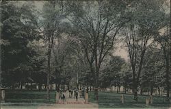 The Commons Postcard