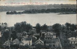 Fort Madison Iowa Vintage Postcards & Images