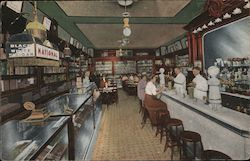 Gorgas the Druggist Harrisburg, PA Postcard Postcard Postcard