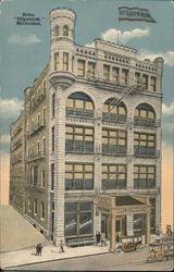 Hotel Gilpatrick Postcard