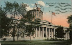 State Capitol Postcard