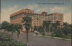 Soreno Hotel Postcard