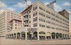 Hotel Adams Phoenix, AZ Postcard Postcard Postcard