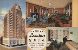 The Lawson YMCA Postcard