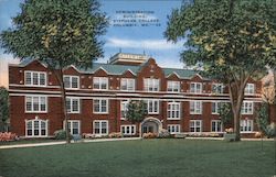 Administration Building, Stephens College Columbia, MO Postcard Postcard Postcard