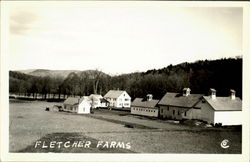 Fletcher Farms Postcard