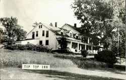 Tip Top Inn Postcard