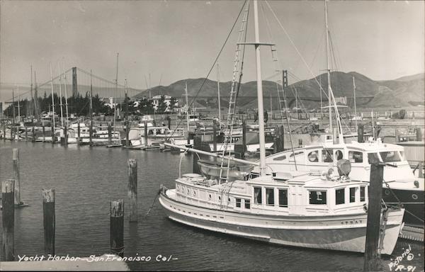 california yacht club history