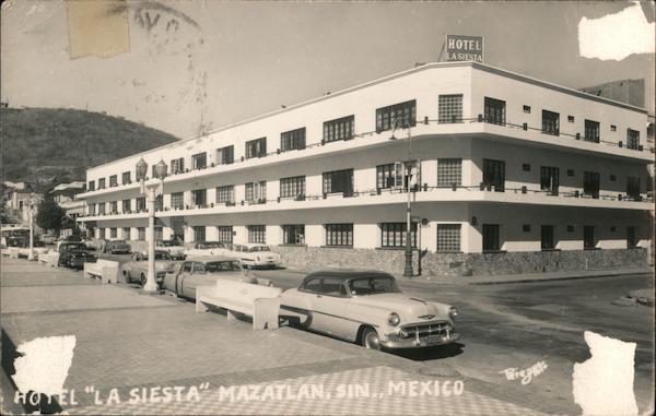 hotel la siesta mazatlan sinaloa mexico