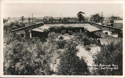 Ramona's Marriage Place, Old Town Postcard