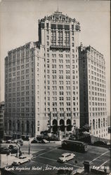 Mark Hopkins Hotel San Francisco, CA Postcard Postcard Postcard