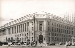 Federal Building Civic Center San Francisco, CA Postcard Postcard Postcard