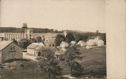 Mill Scene Postcard