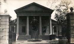 Redwood Library Newport, RI Postcard Postcard Postcard