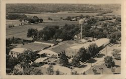 Aerial View of The Southern Publishing Association Nashville, TN Postcard Postcard Postcard