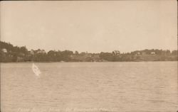 View from Beech Hill Road Postcard