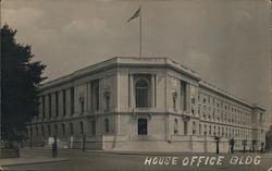 House Office Building Postcard