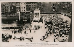 Irish Eucharistic Congress 1932 Dublin, Ireland Postcard Postcard Postcard