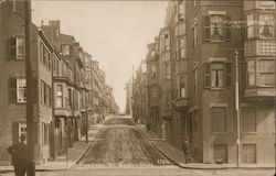 Pinckney Street Postcard