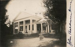 John Baldwin House Postcard