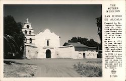 The Mother Mission Postcard