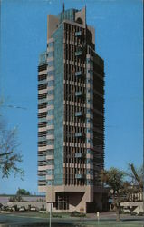 Price Tower Bartlesville, OK Postcard Postcard Postcard