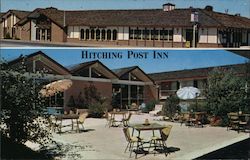 Hitching Post Inn Cheyenne, WY Postcard Postcard Postcard