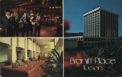 Braniff Place Tucson Postcard